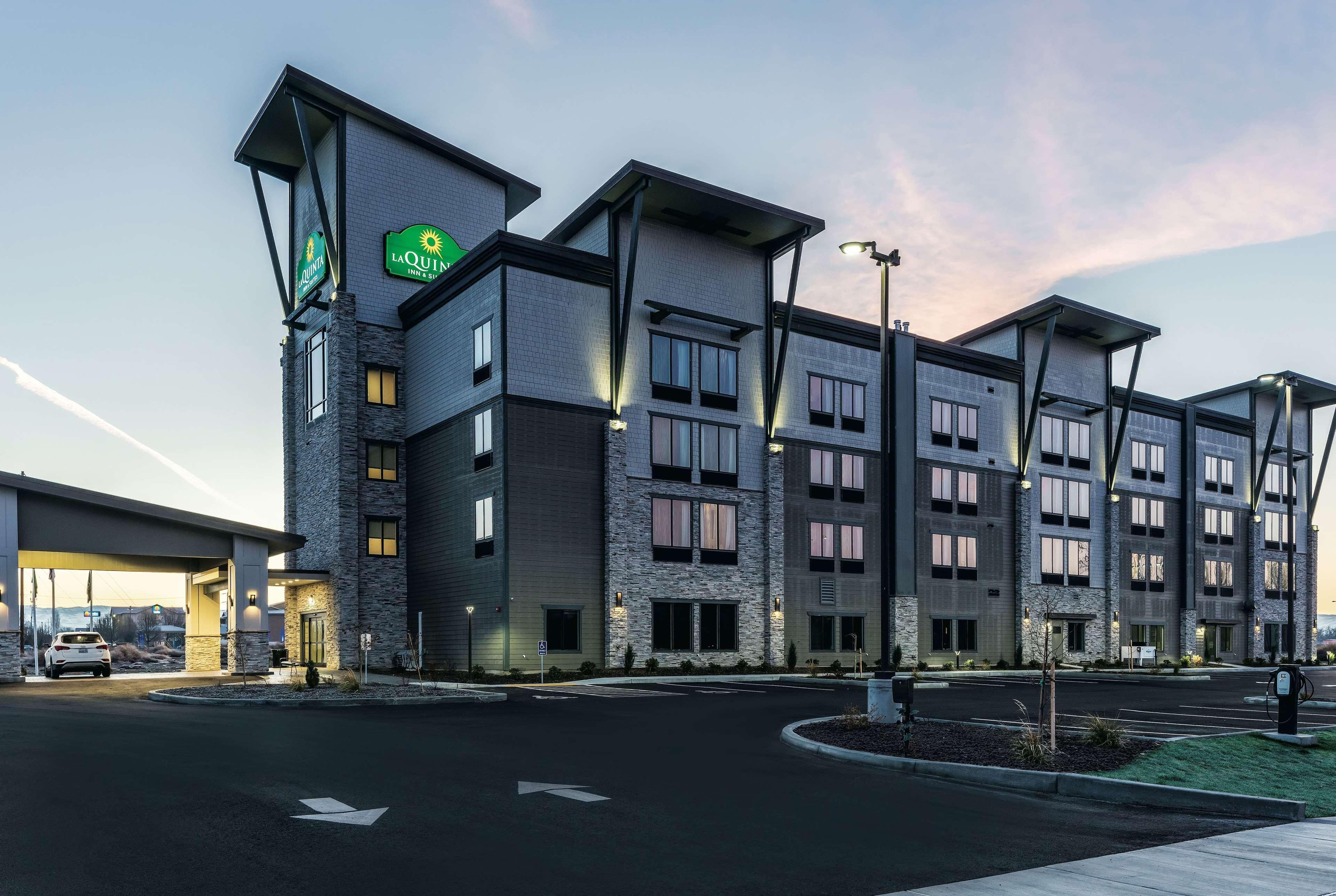 La Quinta Inn & Suites By Wyndham Walla Walla Kültér fotó