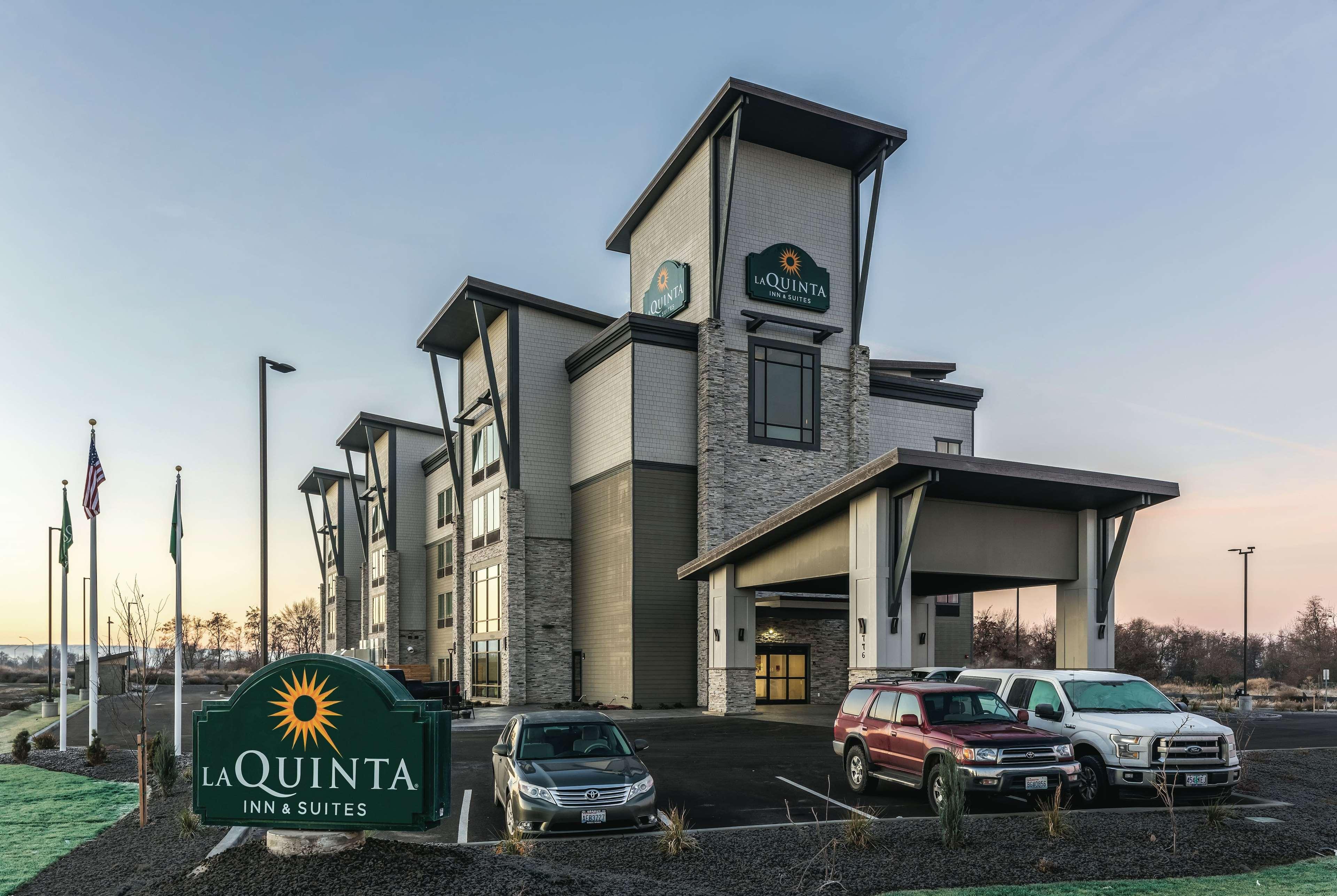 La Quinta Inn & Suites By Wyndham Walla Walla Kültér fotó
