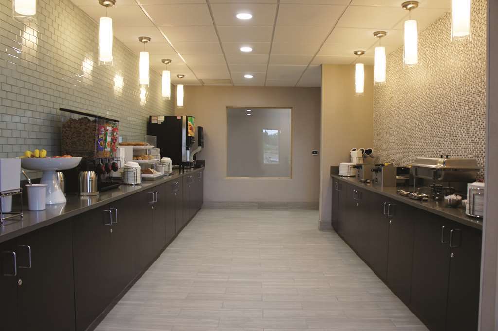 La Quinta Inn & Suites By Wyndham Walla Walla Étterem fotó
